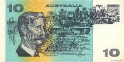 10 Dollars AUSTRALIA  1985 P.45e q.SPL