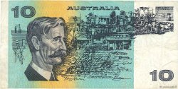 10 Dollars AUSTRALIA  1991 P.45g MB
