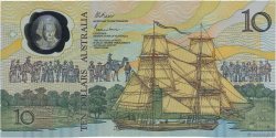 10 Dollars AUSTRALIA  1988 P.49b FDC
