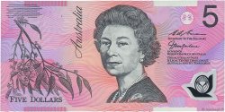 5 Dollars AUSTRALIA  1998 P.51c FDC