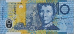 10 Dollars AUSTRALIA  1993 P.52a SPL