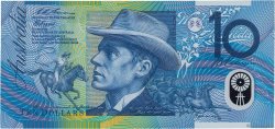10 Dollars AUSTRALIA  1993 P.52a UNC