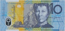 10 Dollars AUSTRALIA  1998 P.52b VF+