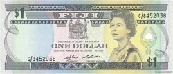 1 Dollar FIDSCHIINSELN  1983 P.081a fST+