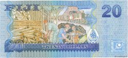 20 Dollars  FIDJI  2007 P.112a NEUF