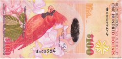 100 Dollars BERMUDAS  2009 P.62a ST