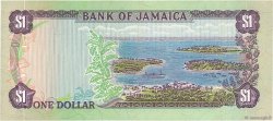 1 Dollar JAMAIKA  1984 P.64b VZ
