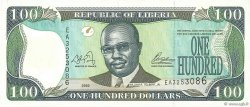 100 Dollars LIBERIA  2003 P.30a FDC