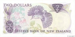 2 Dollars NOUVELLE-ZÉLANDE  1981 P.170a NEUF