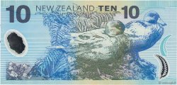 10 Dollars NUOVA ZELANDA
  1999 P.186a FDC