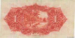 1 Dollar MALESIA - INSEDIAMENTI DELLO STRETTO  1927 P.09a BB