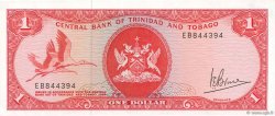 1 Dollar TRINIDAD and TOBAGO  1977 P.30a UNC