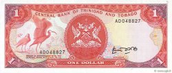 1 Dollar TRINIDAD Y TOBAGO  1985 P.36a FDC