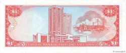 1 Dollar TRINIDAD and TOBAGO  1985 P.36a UNC