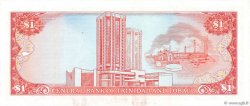 1 Dollar TRINIDAD and TOBAGO  1985 P.36b UNC-