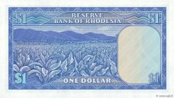 1 Dollar RHODESIA  1979 P.38a UNC-