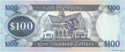 100 Dollars GUYANA  1999 P.31 SC+
