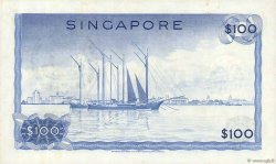 100 Dollars SINGAPUR  1973 P.06d fVZ