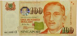 100 Dollars SINGAPUR  1999 P.42 fST+