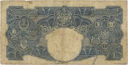 1 Dollar MALAYA  1941 P.11 RC