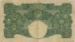 5 Dollars MALAYA  1941 P.12 RC+