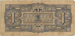1 Dollar MALAYA  1942 P.M05b RC