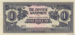 1 Dollar MALAYA  1942 P.M05c fST
