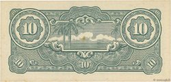 10 Dollars MALAYA  1944 P.M07c XF - AU
