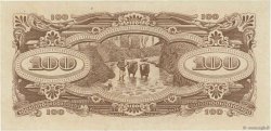 100 Dollars MALAYA  1944 P.M08b TTB+