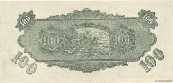 100 Dollars MALAYA  1945 P.M09 q.SPL