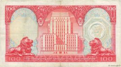 100 Dollars HONG KONG  1982 P.187d F