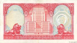 100 Dollars HONG-KONG  1982 P.187d MBC
