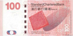 100 Dollars HONG KONG  2010 P.299a pr.NEUF