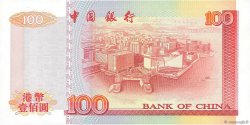 100 Dollars HONGKONG  1997 P.331c fST