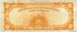 10 Dollars ESTADOS UNIDOS DE AMÉRICA  1922 P.274 MBC+