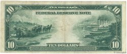 10 Dollars VEREINIGTE STAATEN VON AMERIKA New York 1914 P.360b S