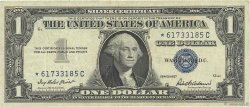 1 Dollar ESTADOS UNIDOS DE AMÉRICA  1957 P.419* MBC