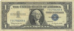 1 Dollar VEREINIGTE STAATEN VON AMERIKA  1957 P.419b S