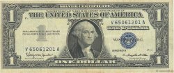 1 Dollar UNITED STATES OF AMERICA  1957 P.419b VF