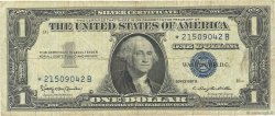 1 Dollar VEREINIGTE STAATEN VON AMERIKA  1957 P.419b* S