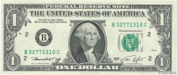 1 Dollar VEREINIGTE STAATEN VON AMERIKA New York 1974 P.455 VZ