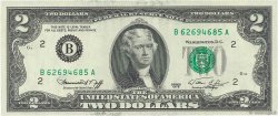 2 Dollars VEREINIGTE STAATEN VON AMERIKA New York 1976 P.461 fST