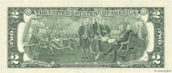 2 Dollars UNITED STATES OF AMERICA Atlanta 1995 P.497 UNC-