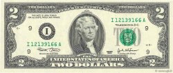 2 Dollars UNITED STATES OF AMERICA Minneapolis 2003 P.516a UNC-