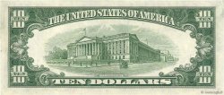 10 Dollars VEREINIGTE STAATEN VON AMERIKA New York 1950 P.439a fVZ
