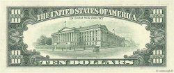 10 Dollars UNITED STATES OF AMERICA New York 1993 P.492 UNC-