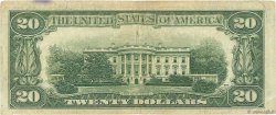 20 Dollars VEREINIGTE STAATEN VON AMERIKA Richmond 1950 P.440b S