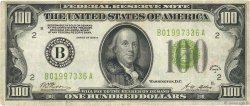 100 Dollars ESTADOS UNIDOS DE AMÉRICA New York 1928 P.424a MBC
