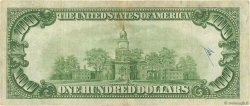 100 Dollars VEREINIGTE STAATEN VON AMERIKA New York 1928 P.424a SS