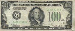 100 Dollars ESTADOS UNIDOS DE AMÉRICA Chicago 1934 P.433D BC+